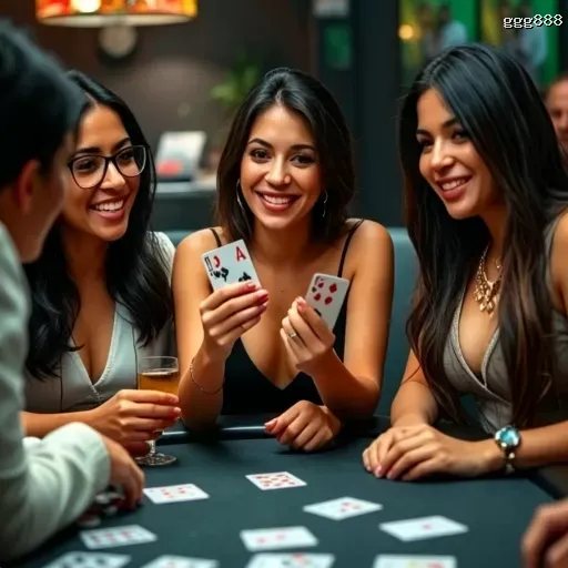ggg888: Menyelami Keseruan Permainan Poker yang Menarik di Indonesia